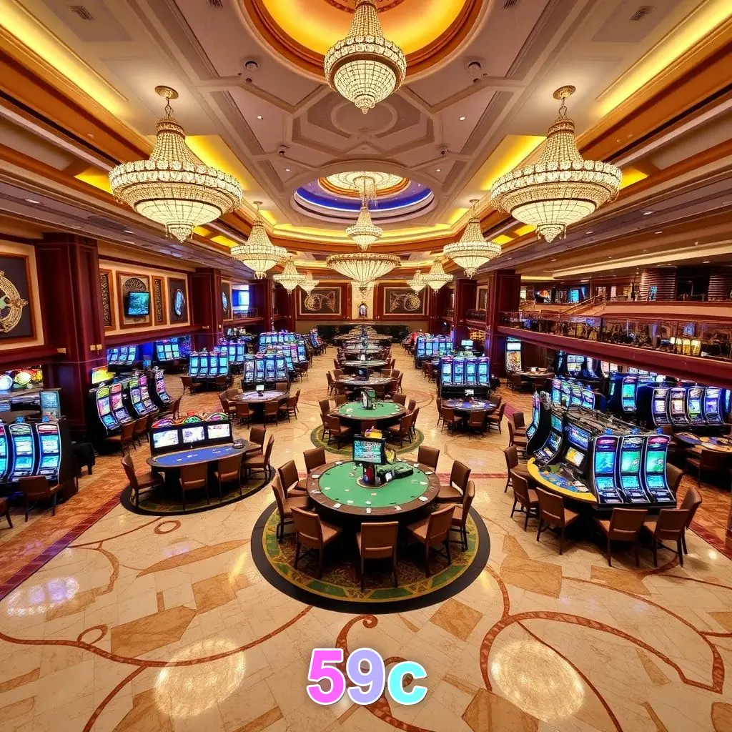 Variedade de slots 59c