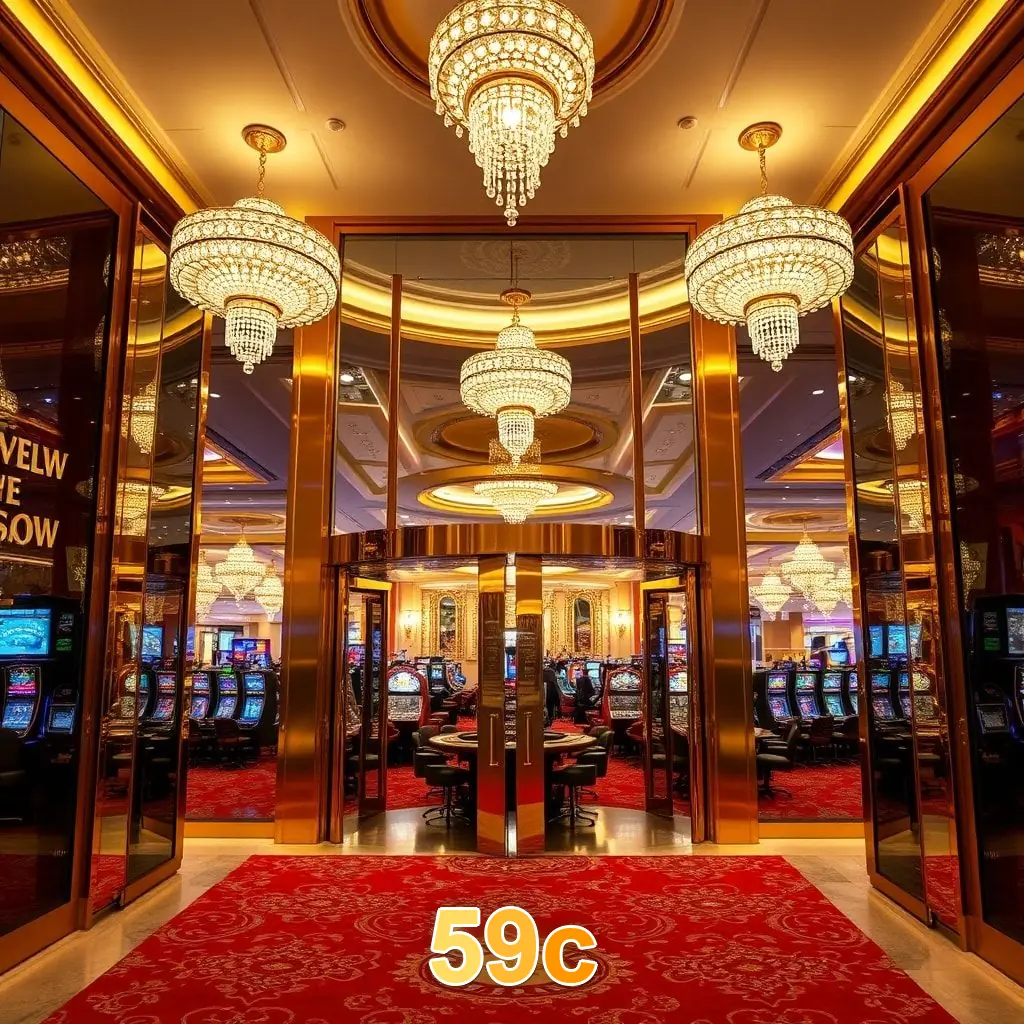 Chuva de Bônus 59c nos slots