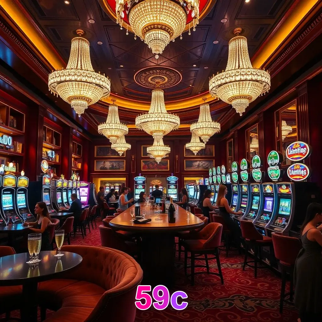 Chuva de Bônus 59c - Slots